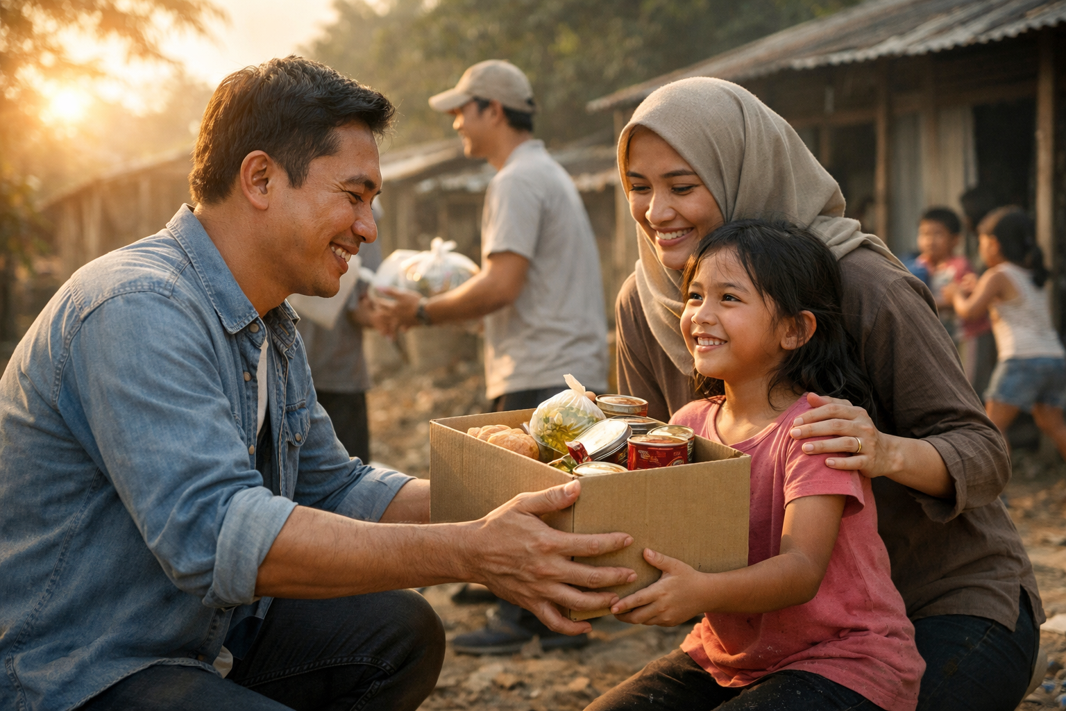 Contoh Donasi yang Sukses: Kisah Inspiratif yang Mendorong Perubahan