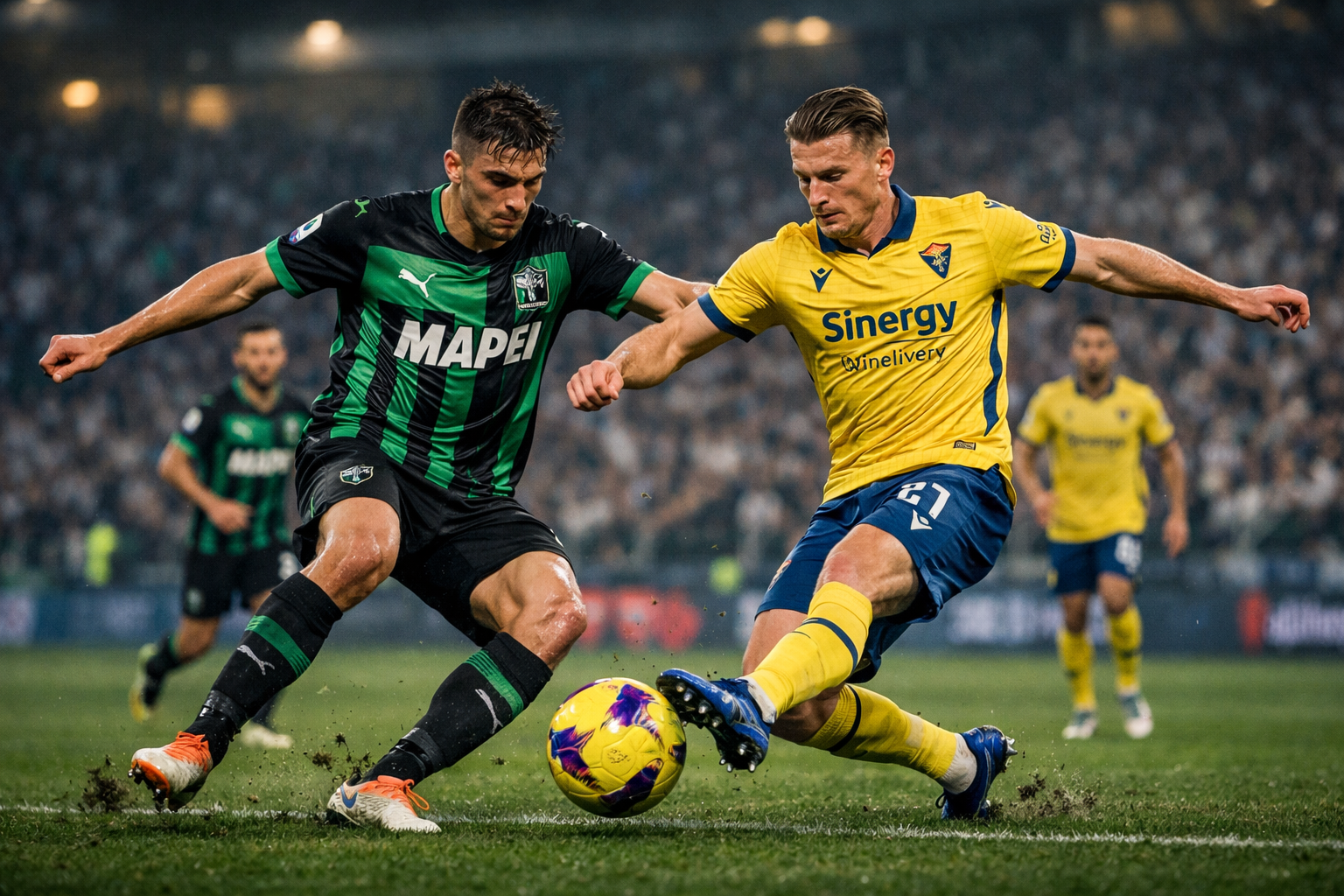 Prediksi Sassuolo vs Verona: Duel Sengit Serie A
