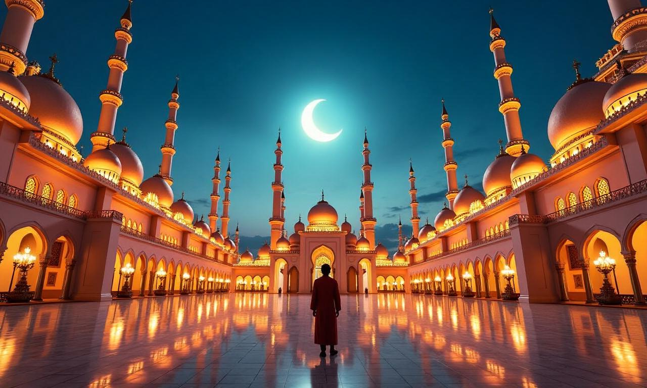 Rencana Khusus: BMKG Prakirakan Idul Fitri 2026 Jatuh pada 21 Maret