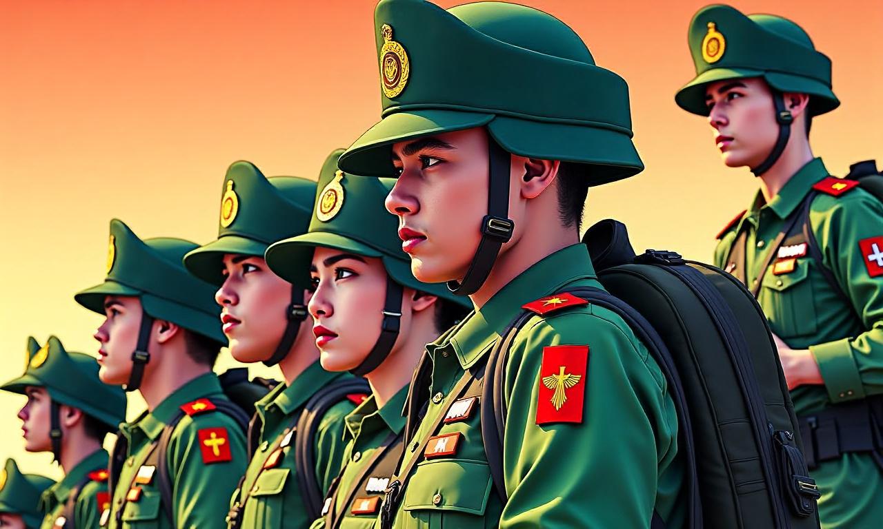 Kebijakan Baru: TNI Siaga 1! Ini 7 Perintah Panglima TNI Antisipasi Dampak Konflik Global