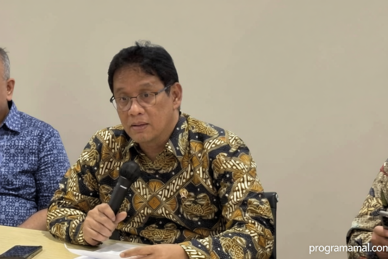 Program Terbaru: Purbaya: Harga BBM Subsidi Pasti Naik kalau Lonjakan Harga Minyak Bebani APBN