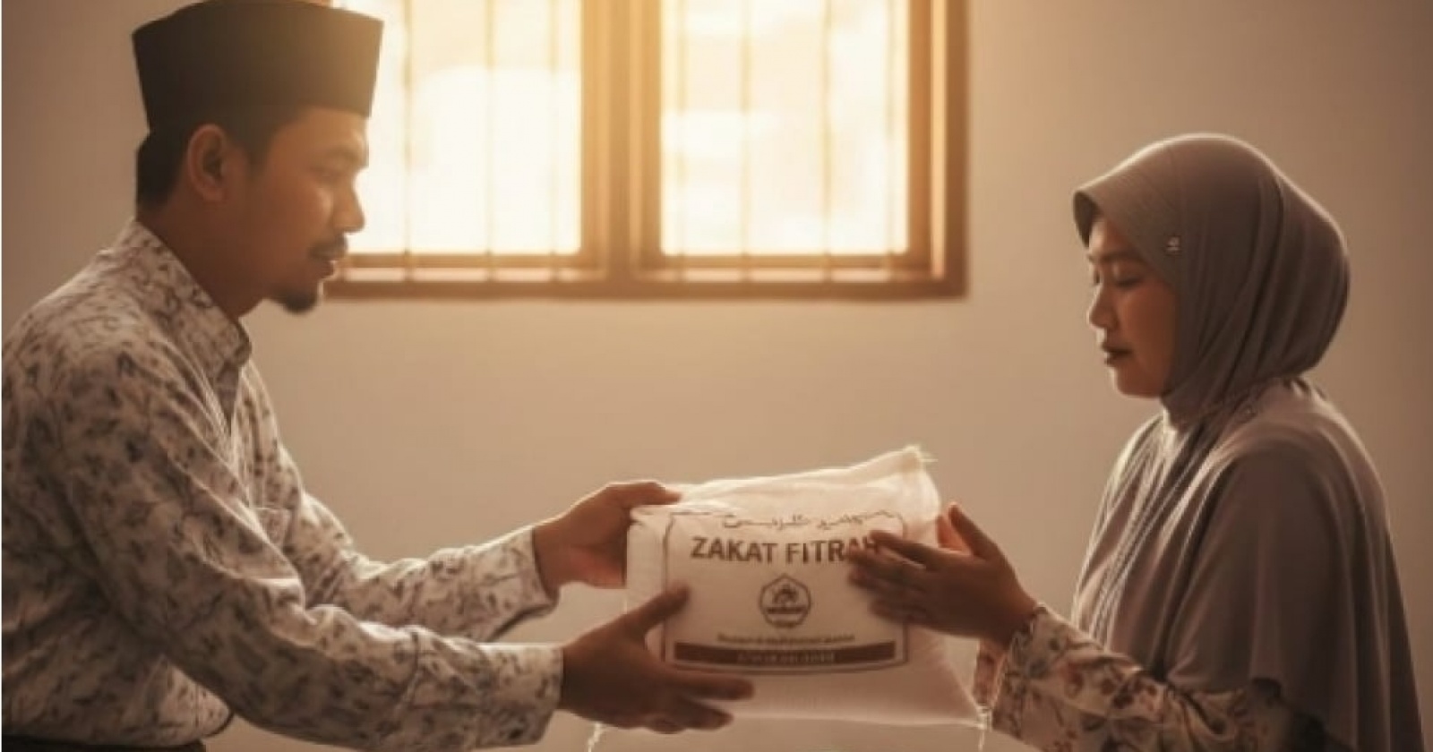 Info Terbaru: Berapa Liter Beras Zakat Fitrah untuk 1 Orang? Ini Ketentuan Resmi BAZNAS