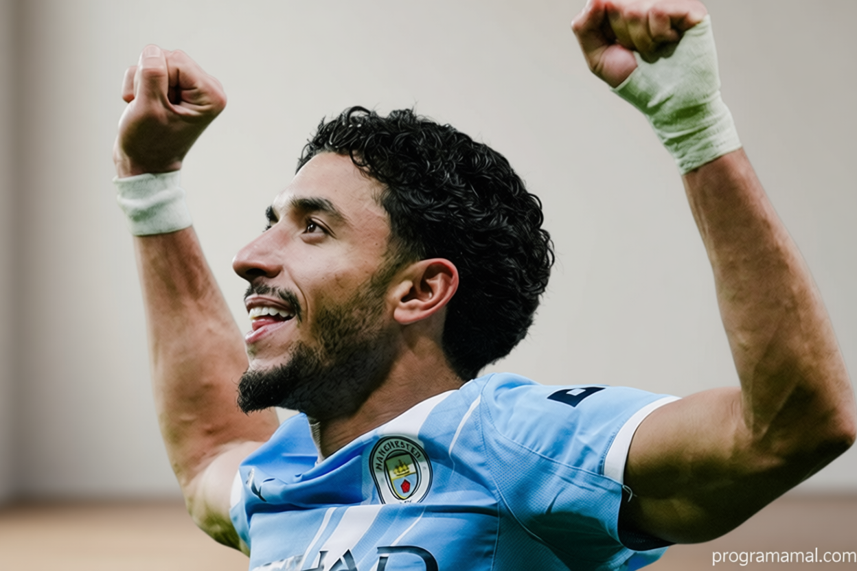 Yang Dibahas: Newcastle United vs Manchester City: Manchester City Tekuk Newcastle 3-1, Brace Omar Marmoush Jadi Penentu