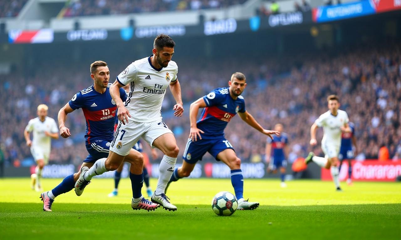Agenda Kunjungan: Dramatis! Real Madrid Bungkam Celta Vigo Lewat Gol Telat Federico Valverde