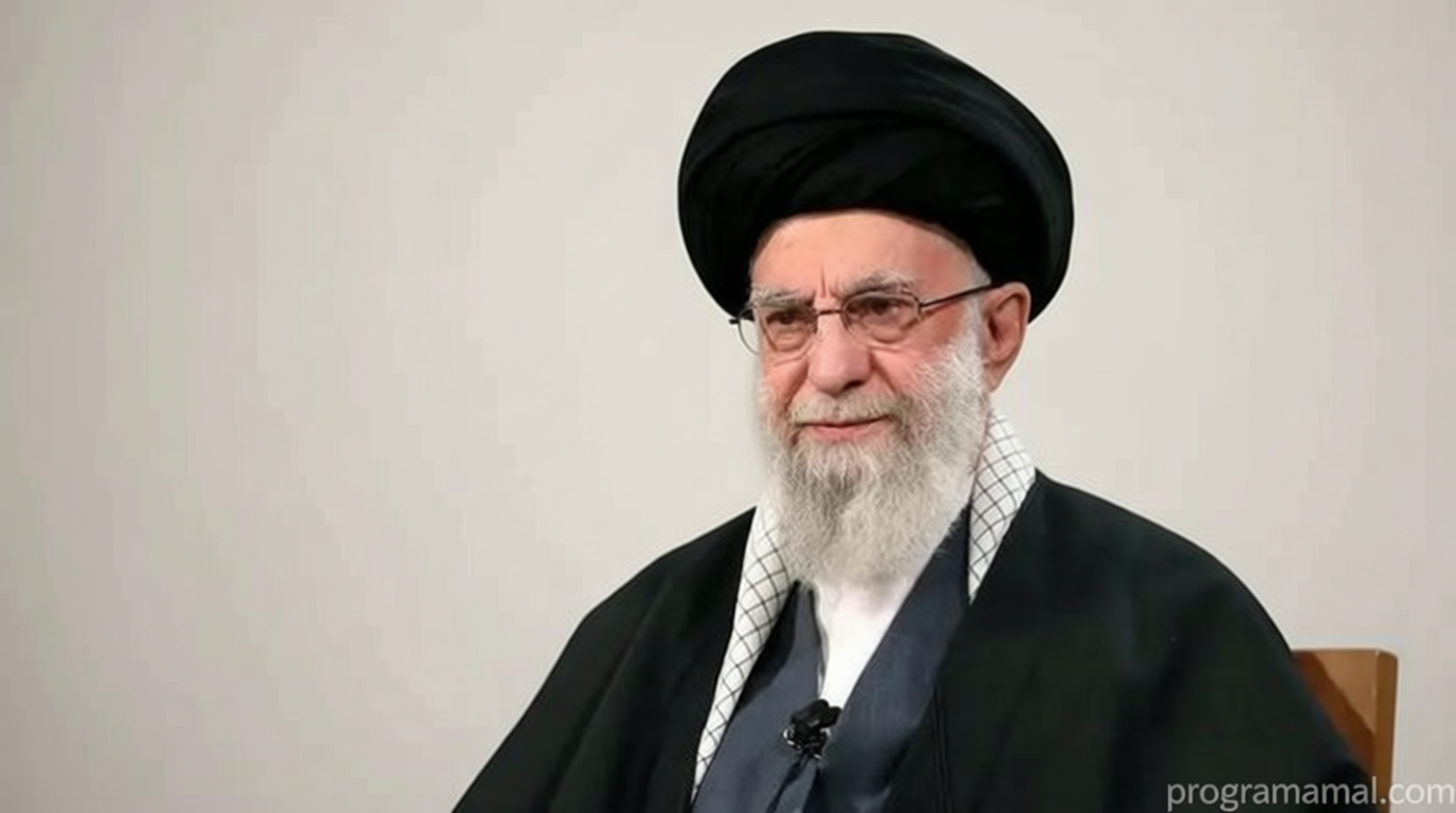 Info Terbaru: Momen Presenter TV Iran Menangis Saat Umumkan Kematian Khamenei