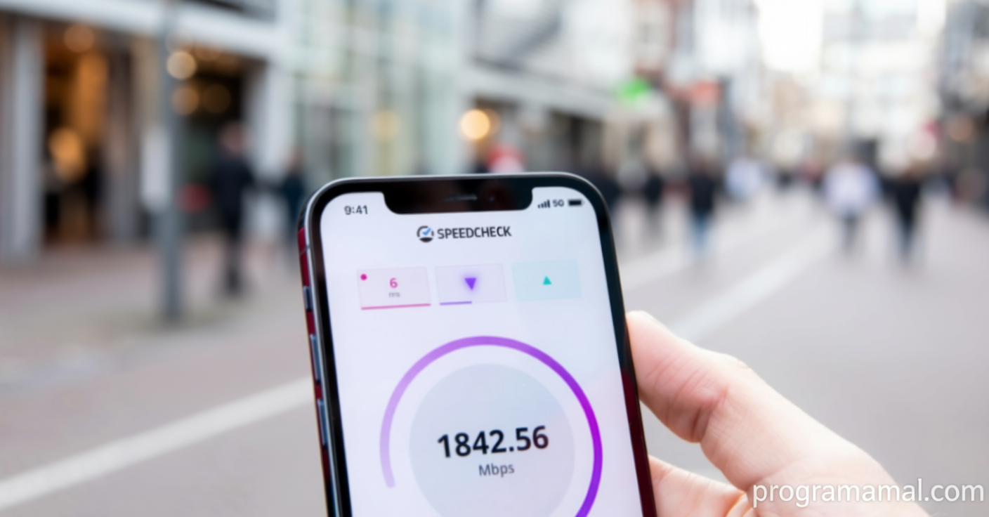 Cara Cek Jangkauan Sinyal 5G di Jalur Mudik Trans Jawa – Internet Lancar Selama Perjalanan