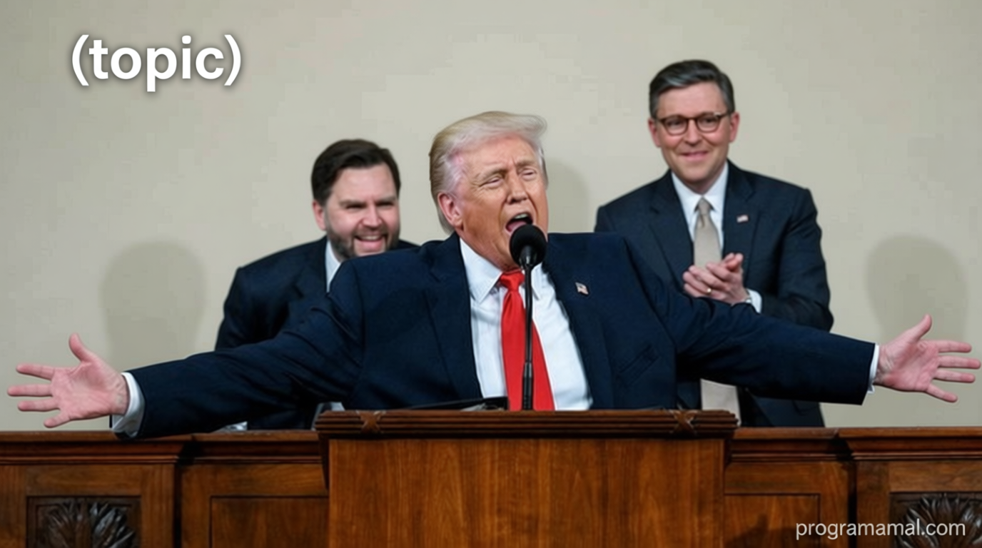 Kebijakan Baru: Perang Trump di Iran Acak-Acak Tatanan Dunia, Hukum Global Lumpuh?