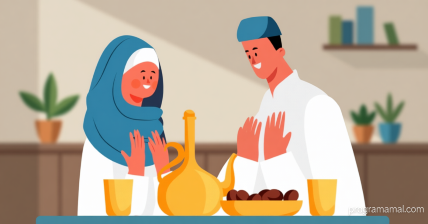 Sekarang Puasa Ramadan Hari Ke Berapa? Bersiap Sambut Kemenangan Lebaran Sebentar Lagi!