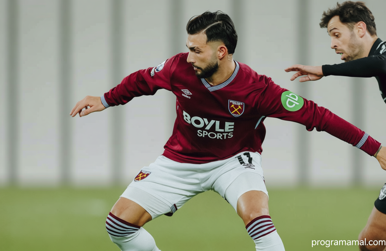 West Ham vs Man City: Tahan Imbang Man City 1-1 – West Ham Jegal Ambisi Juara The Cityzens