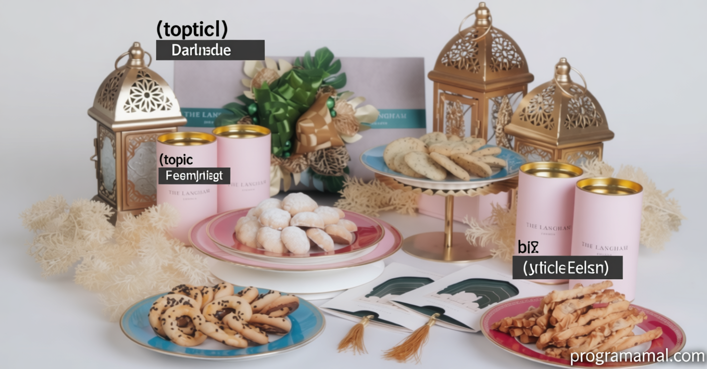 Momen Bersejarah: 5 Ide Hampers Lebaran di Bawah Rp50 Ribu, Murah tapi Tetap Berkesan