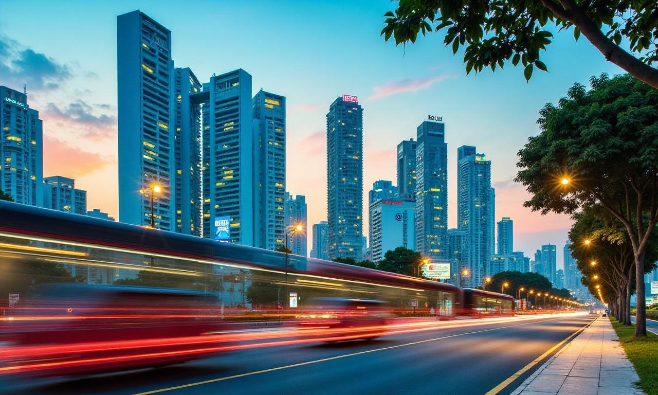 176.815 Kendaraan Tinggalkan Jakarta via Tol Layang MBZ sejak H-10 sampai H-6 Lebaran