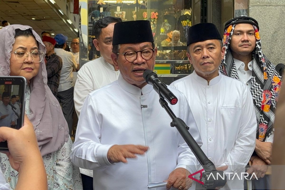 Agenda Utama: Pramono usul PLTSa dibangun di tiga tempat guna atasi persoalan sampah