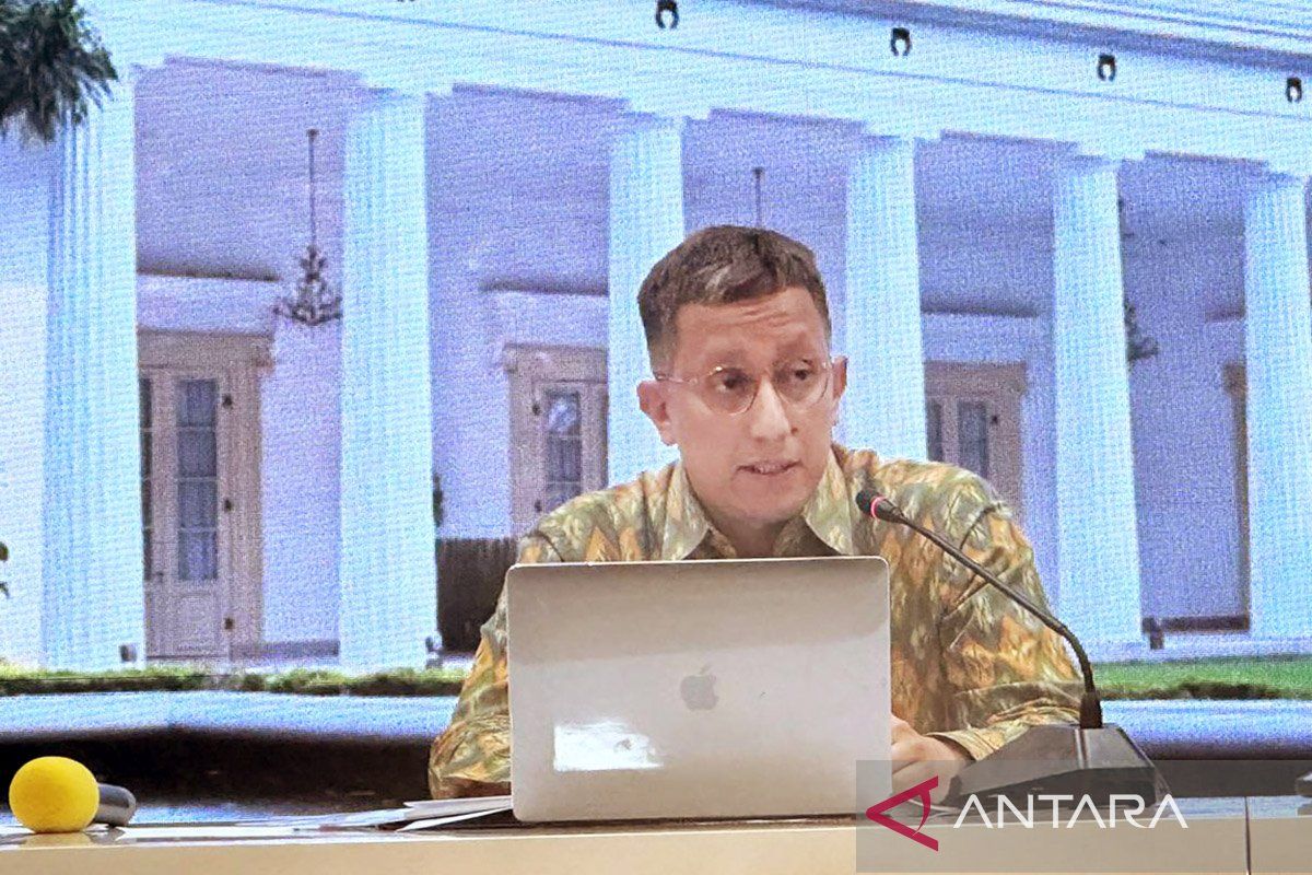 Program Terbaru: Kemlu: Indonesia tak jadi “co-sponsor” resolusi DK PBB Nomor 2817