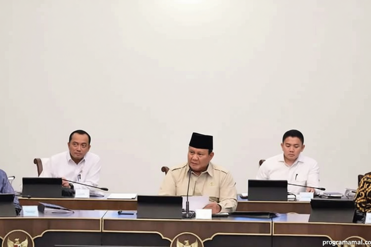 Hasil Pertemuan: Teka-teki Posisi Indonesia di Board of Peace Usai Pecahnya Perang Iran