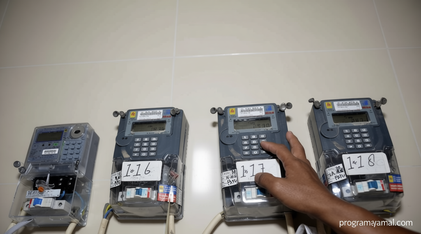 Strategi Penting: Daftar Lengkap Tarif Listrik PLN Periode April-Juni 2026