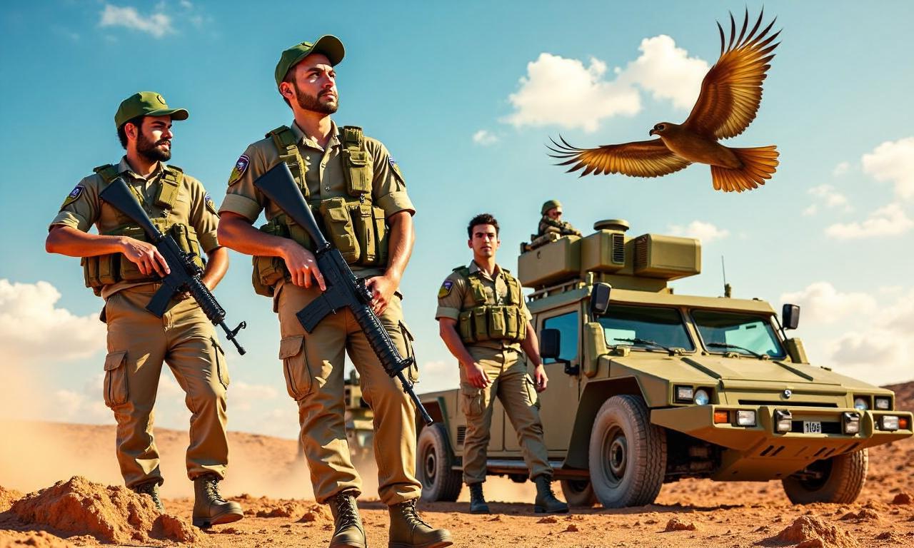 Diumumkan: Israel Serang Lebanon, RI Pantau Keselamatan Kontingen Garuda di UNIFIL