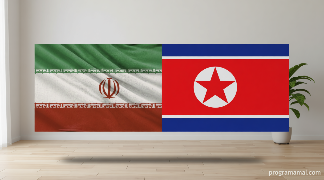 Program Terbaru: Perang AS-Israel Bangunkan “Macan Tidur”, Iran-Korut “Bersatu”
