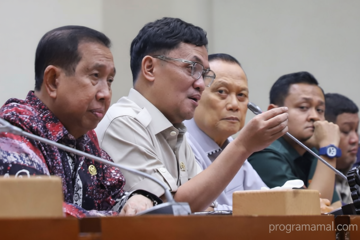 Hasil Pertemuan: Komisi III dorong TNI-Polri bersinergi usut kasus Andrie Yunus