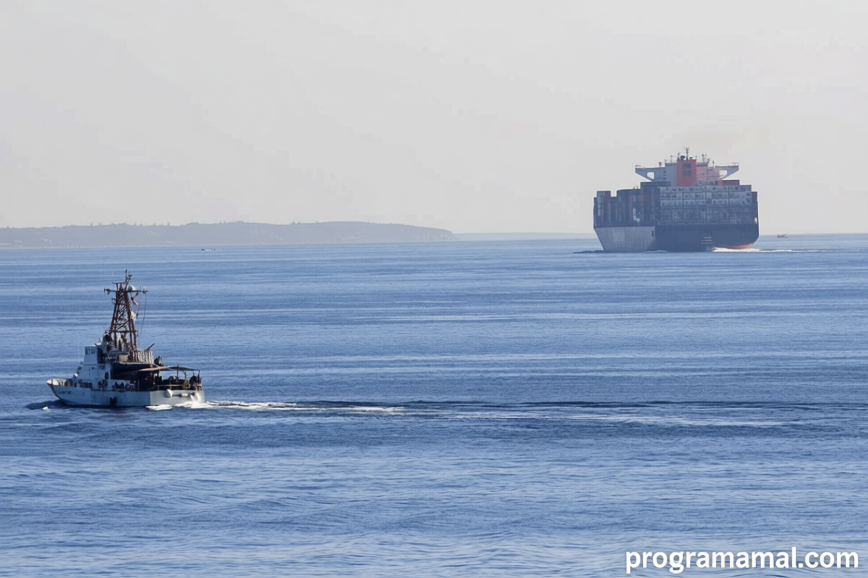Kebijakan Baru: Selat Hormuz Memanas, Ini Rekam Jejak Krisis Harga Minyak Dunia