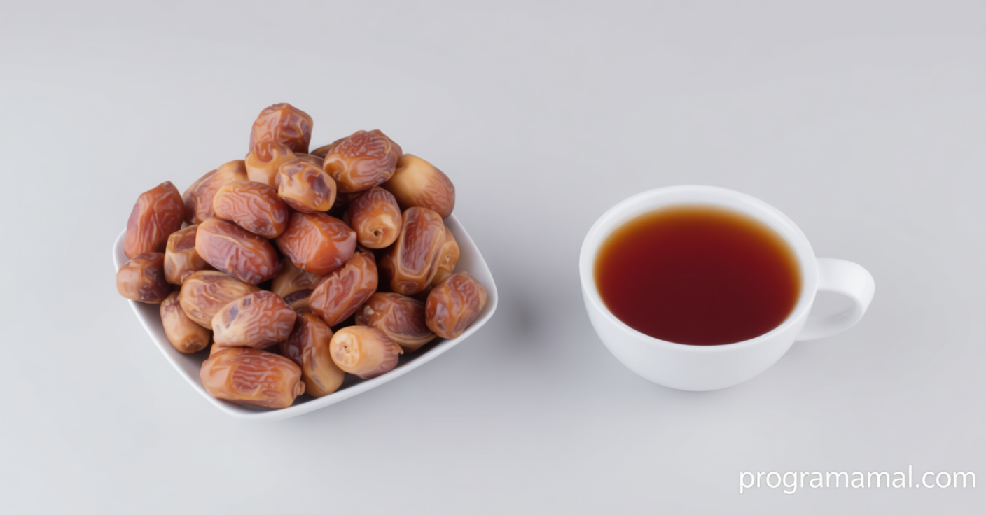 Yang Dibahas: Cara Membuat Nabeez Kurma yang Lezat dan Nagih