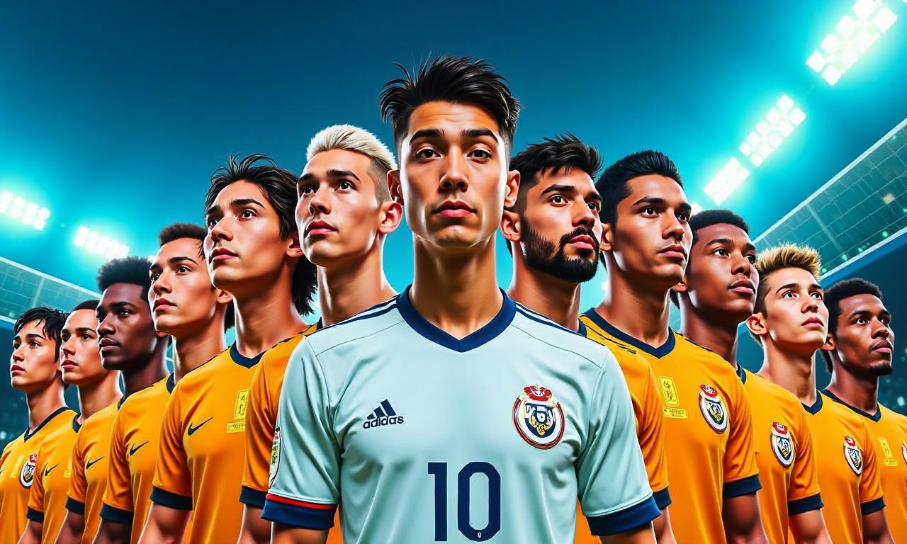Eliano Reijnders Simpan Misi Rahasia di FIFA Series 2026: Ingin Singkirkan 30 Pemain