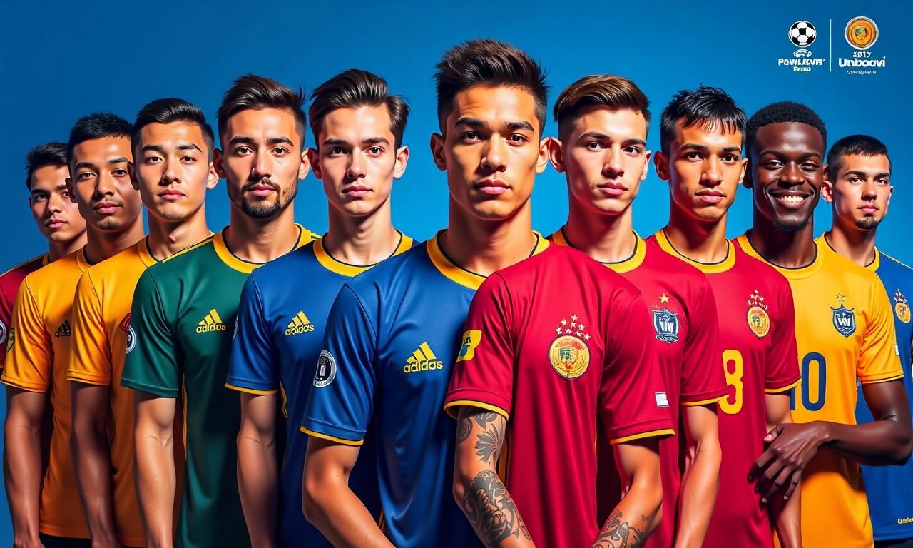 Mengatasi Masalah: Daftar 9 Jersey Piala Dunia 2026 Paling Keren, Nomor 1 Bikin Heboh
