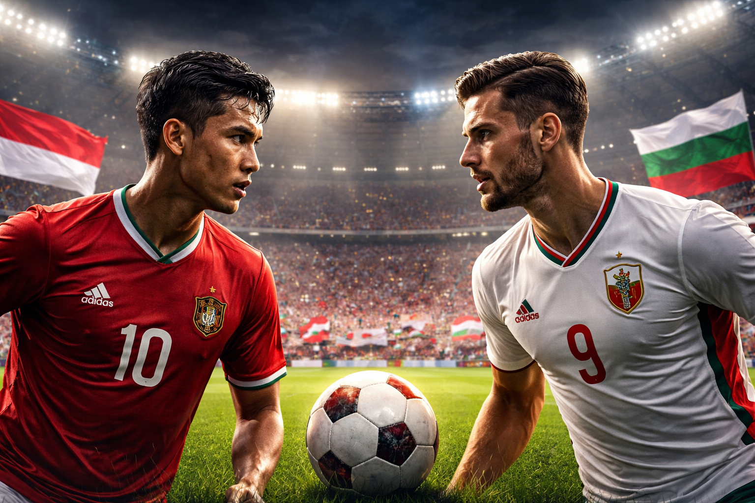 Indonesia vs Bulgaria: Prediksi Pertandingan dan Analisis Kekuatan Tim
