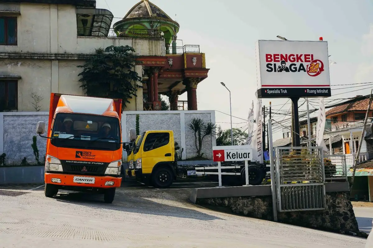 Rencana Khusus: Fuso Siagakan Bengkel 24 Jam dan Promo Ramadan 2026