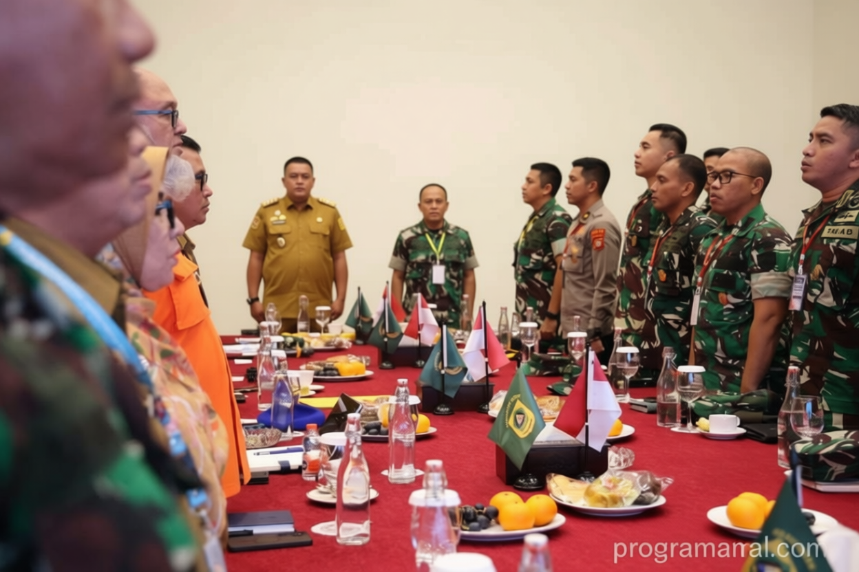 Strategi Penting: Pemkab Bogor jadi rujukan Seskoad dalam mitigasi bencana