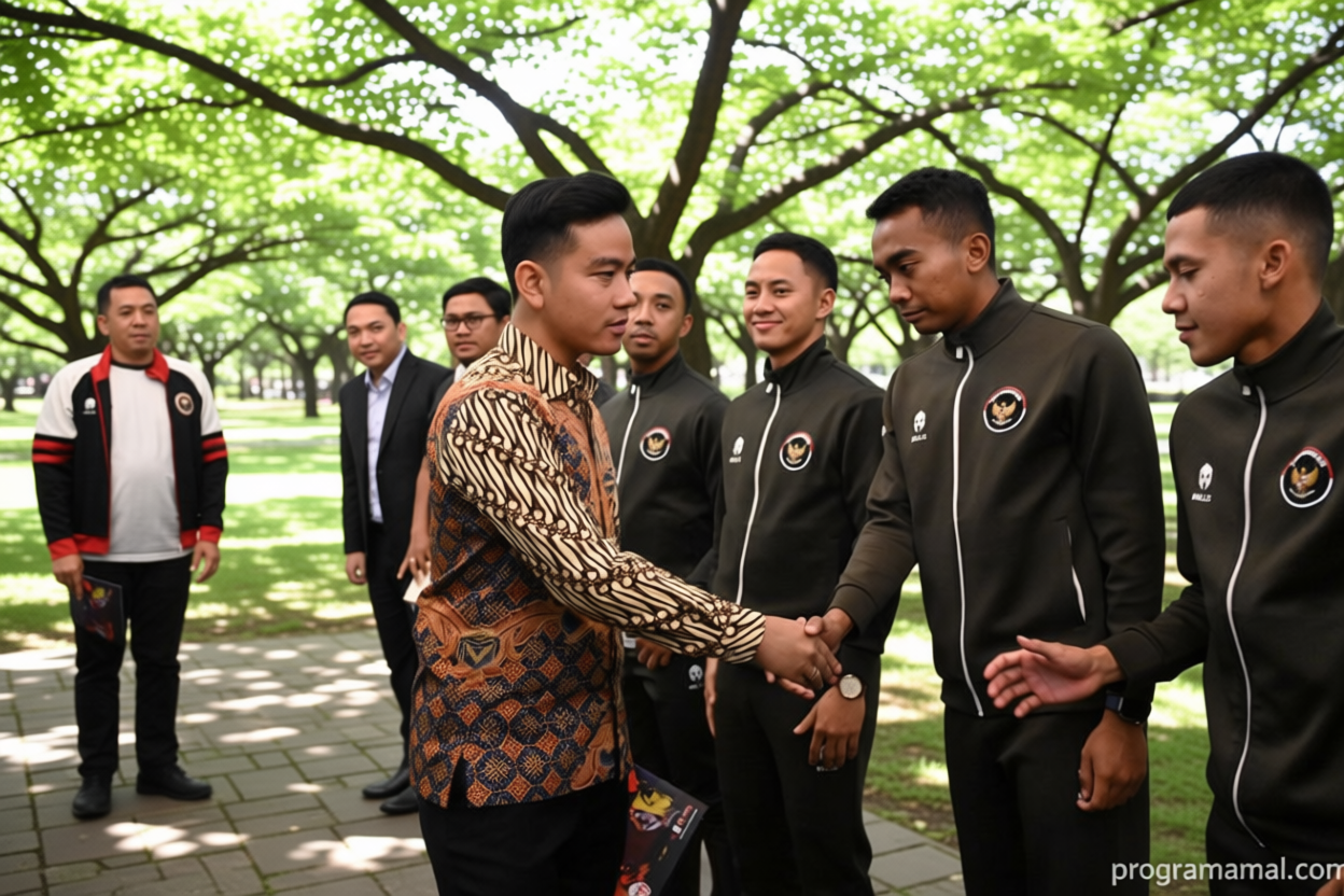Meeting Results: Wapres pastikan dukung tim hoki Indonesia tembus laga internasional