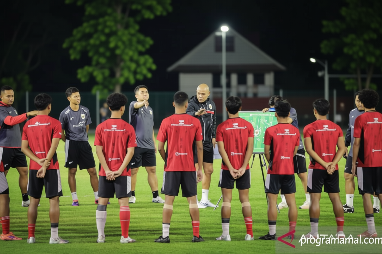 Soal nasib Alberto di timnas – Nova sebut sisi sikap jadi pertimbangan