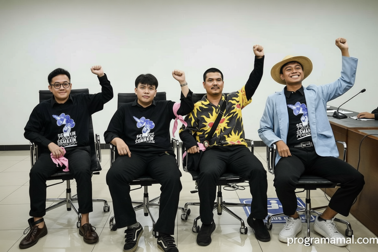 Kunjungan Penting: Kejagung ajukan kasasi atas vonis bebas Delpedro dan kawan-kawan