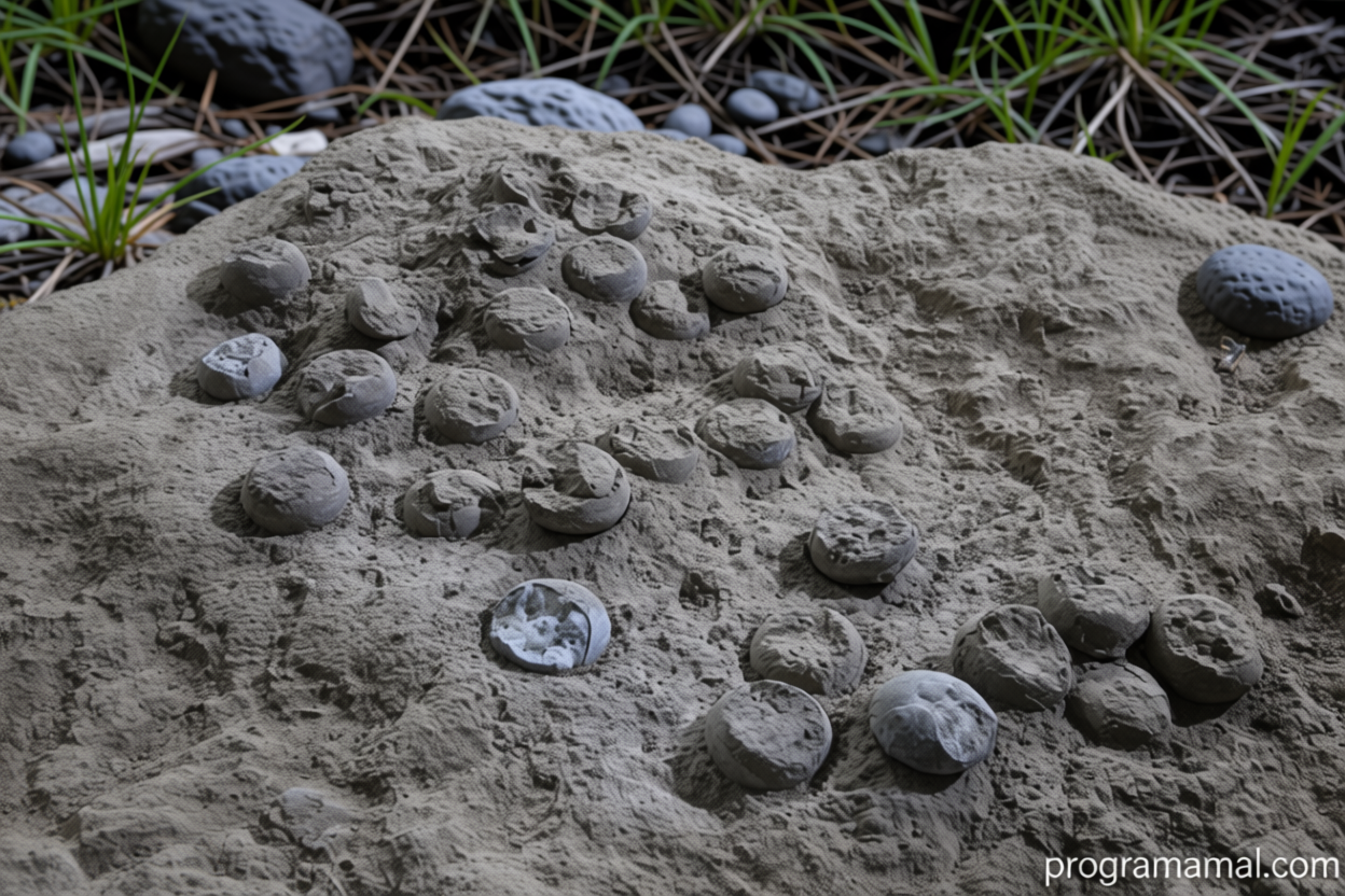 Main Agenda: China kembangkan lapisan nano untuk lindungi fosil telur dinosaurus