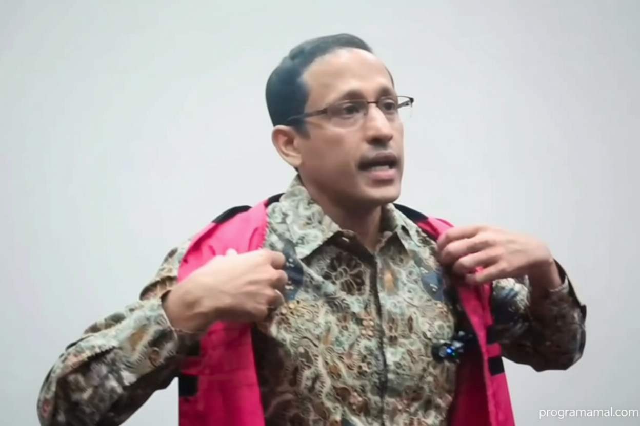 Rencana Khusus: Nadiem: Kerugian negara Rp2 triliun pada kasus Chromebook hasil rekayasa
