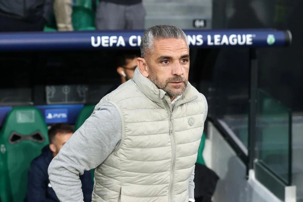 Pembahasan Penting: Rui Borges yakin Sporting CP akan balikkan keadaan di markas Arsenal
