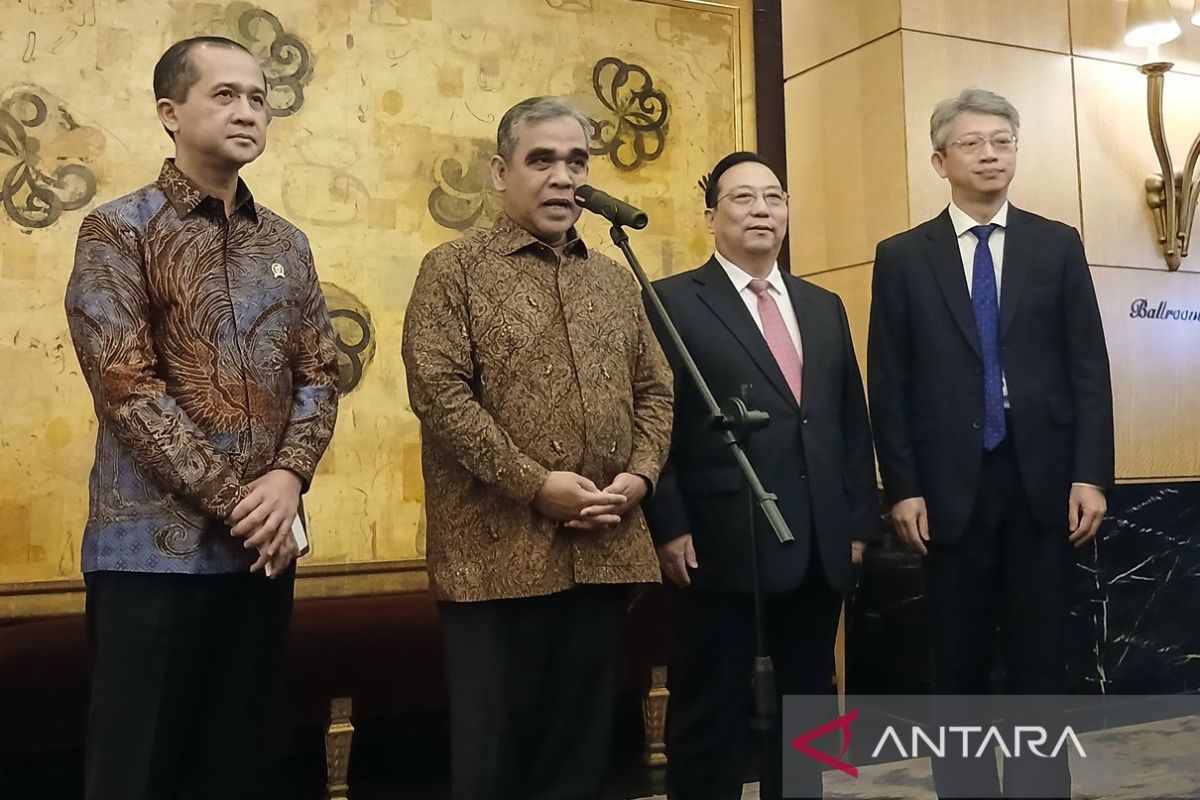 Special Plan: RI-China jajaki kerja sama pertanian hingga pendidikan di Papua