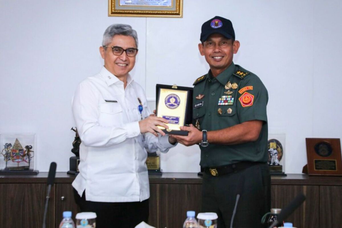 Program Terbaru: BNN dan Lemhannas perkuat jejaring strategis cegah peredaran narkotika