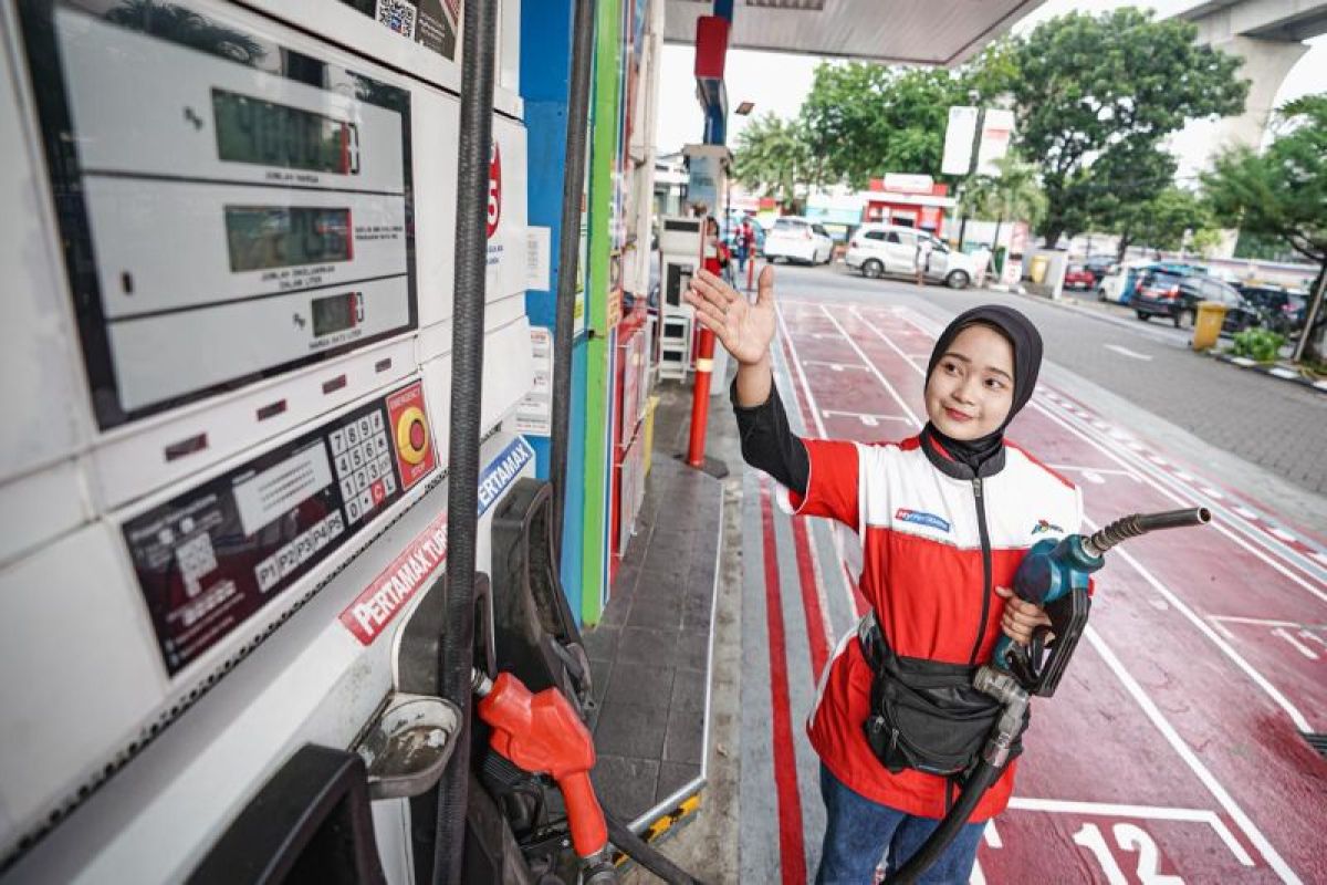 Rencana Khusus: Pertamina Patra Niaga tingkatkan layanan dan kenyamanan 1.802 SPBU