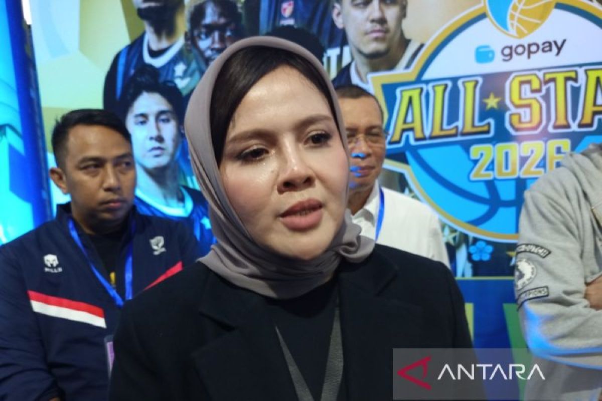 Rencana Khusus: Perbasi perkuat kerja sama dengan Kemenimipas guna awasi pemain asing