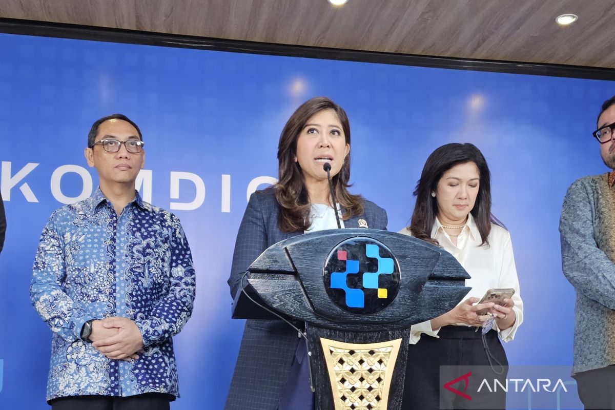 Key Discussion: Kemkomdigi sebut Wikimedia patuh daftar PSE ikut aturan Indonesia