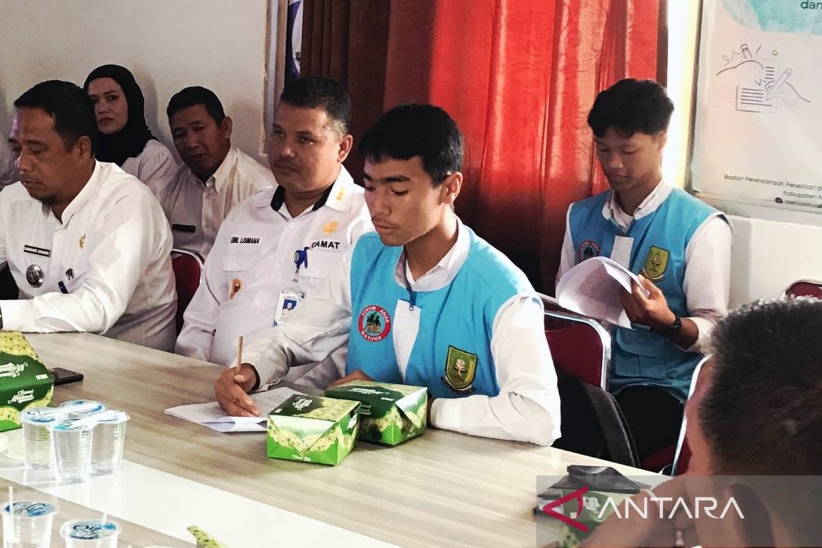 Program Terbaru: Forum Anak Natuna dukung penuh PP Tunas