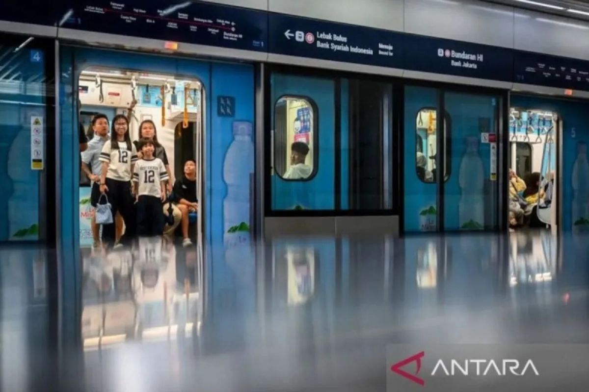 Solusi untuk: Kendala pasokan listrik jadi penyebab gangguan operasional MRT Jakarta