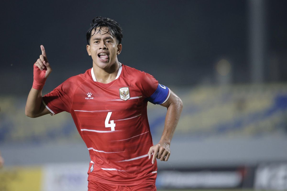 Indonesia dan Vietnam kuasai Grup A usai menang telak