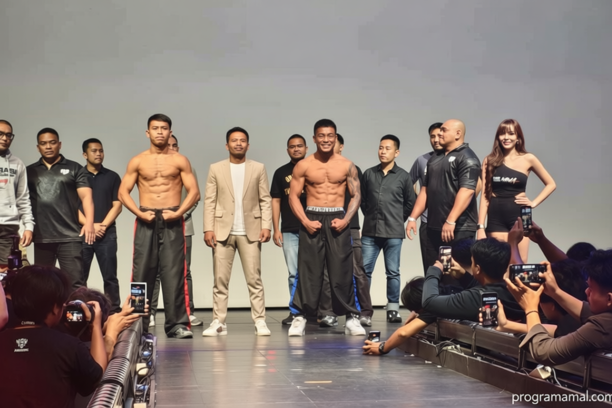 Yang Terjadi Saat: One Pride MMA suguhkan dua perebutan gelar pada debut 2026
