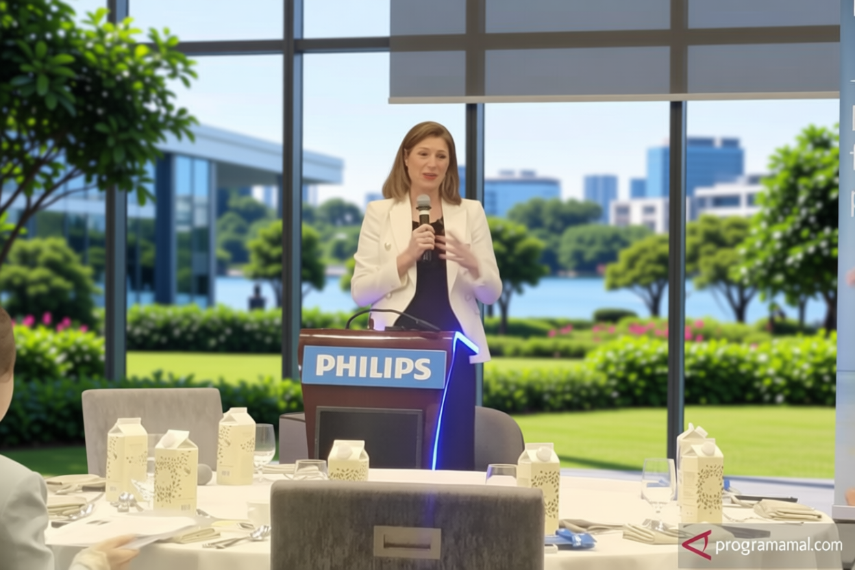 Latest Program: Philips kenalkan strategi monitoring pasien berbasis AI