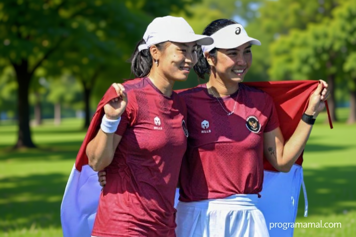 Today’s News: Janice/Aldila ke perempat final Madrid Open