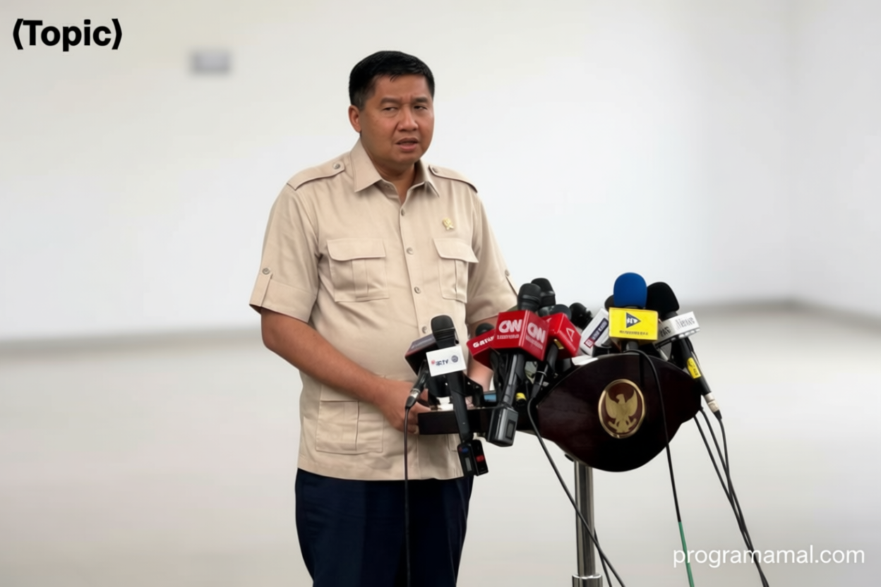 Program Terbaru: Pemerintah targetkan bedah 400 ribu rumah rakyat tahun ini