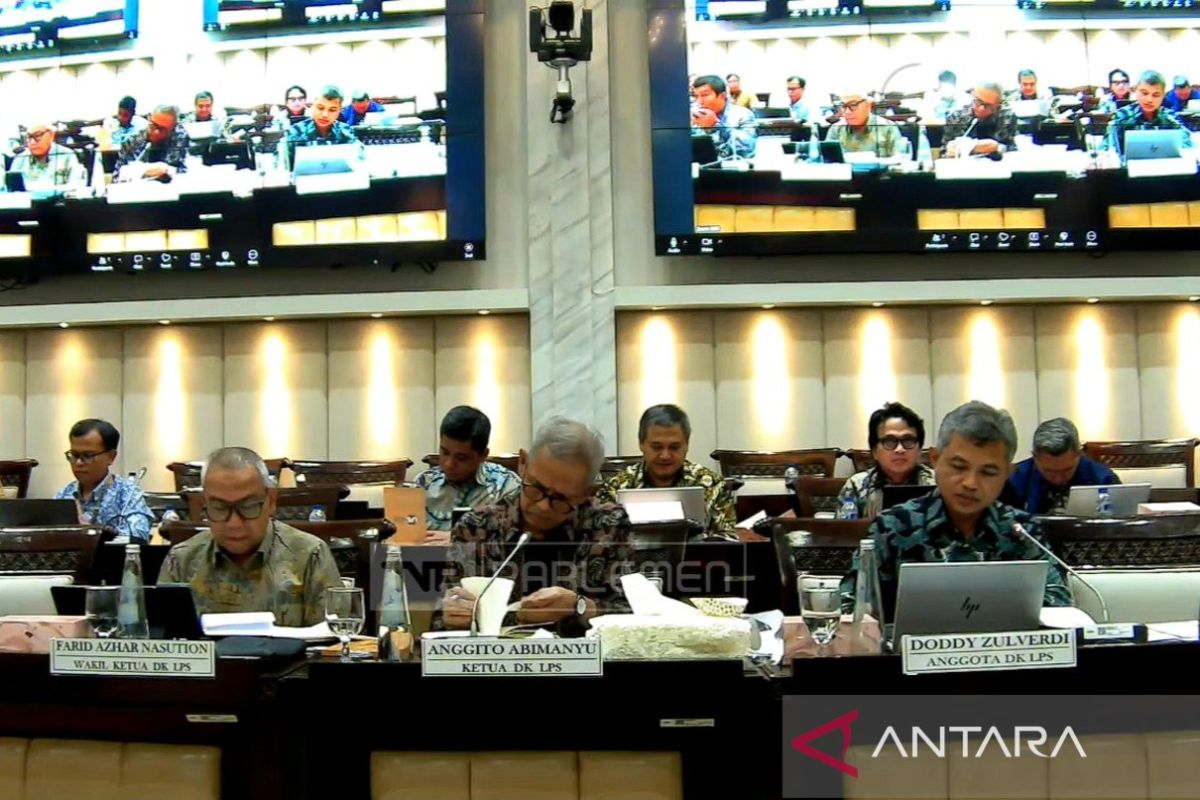 Hasil Pertemuan: LPS bukukan surplus setelah pajak Rp31,3 triliun pada 2025
