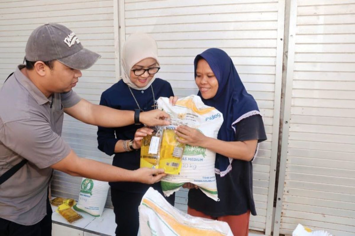 Strategi Penting: Bulog pastikan keterjangkauan bantuan beras-minyak goreng ke penerima