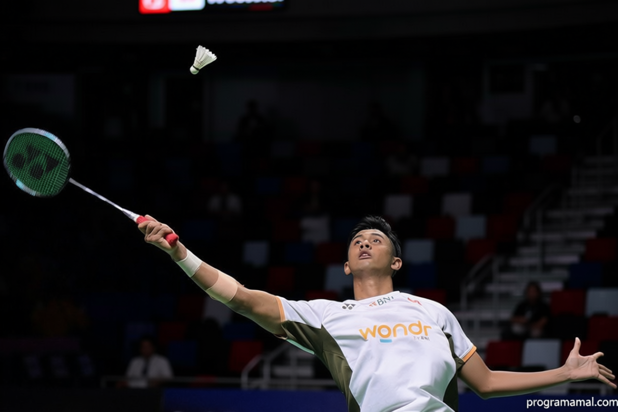Key Issue: Alwi Farhan gagal, Indonesia tertinggal 0-2 dari Prancis